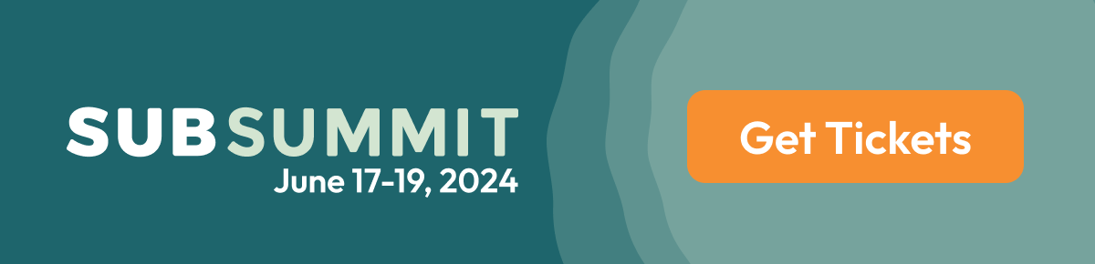 Look Whos Attending SubSummit